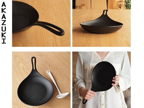 Iwachu omelet frying pan
